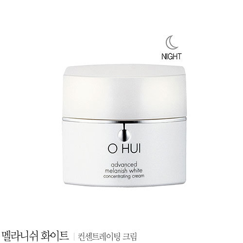 O HUI Advanced Melanish White Concentratin... Made in Korea